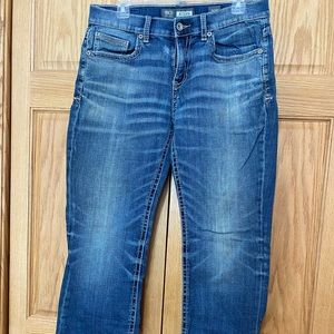 Mens BKE Bootcut Jeans